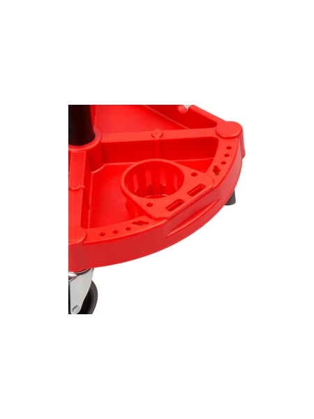 Табурет механика с микролифтом WIEDERKRAFT WDK-86010