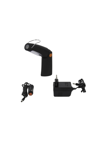 Фонарь WIEDERKRAFT светодиодный аккумуляторный+з/у WDK-65511