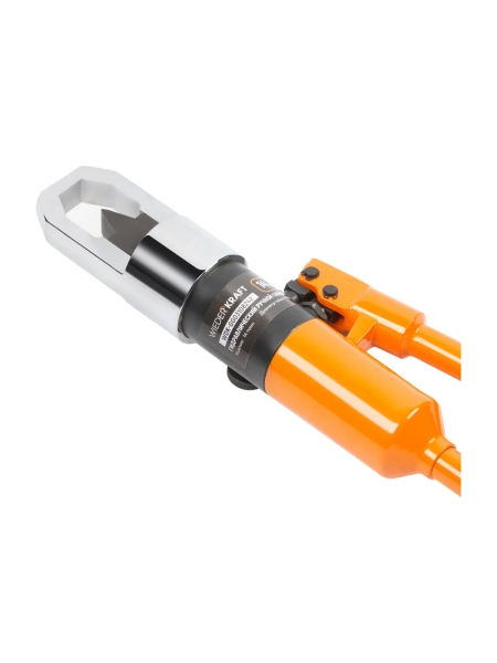 Гидравлический ручной гайколом WIEDERKRAFT 14 тонн, М8-М24 WDK-GG03108242