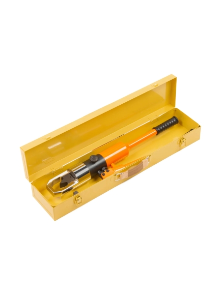 Гидравлический ручной гайколом WIEDERKRAFT 14 тонн, М8-М24 WDK-GG03108242