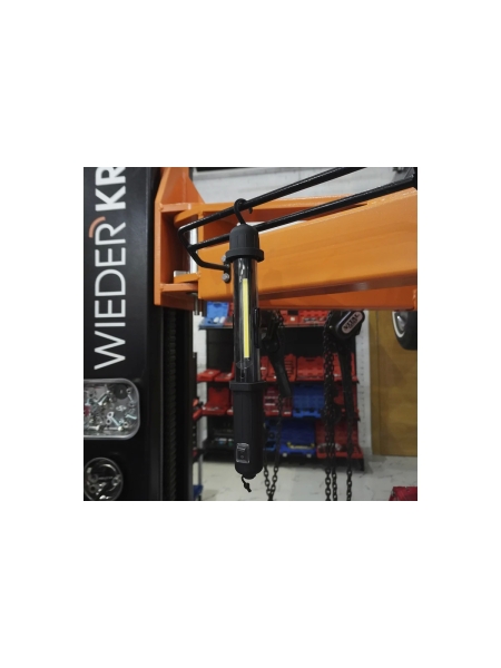 Переносной светодиодный аккумуляторный светильник WIEDERKRAFT 300 Лм WDK-LED300