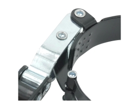 Съемник масляных фильтров WIEDERKRAFT 95-110 мм WDK-65394