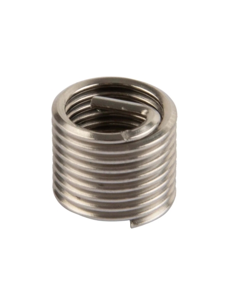 Набор вставок резьбовых WIEDERKRAFT M9x1.25, 1,5d, 10 предметов WDK-IN0912