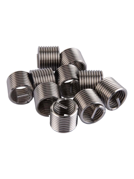 Набор вставок резьбовых WIEDERKRAFT M9x1.25, 1,5d, 10 предметов WDK-IN0912