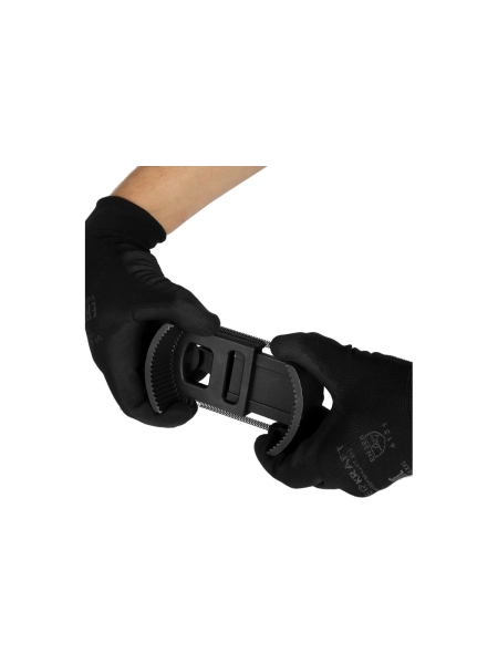 Съемник масляных фильтров WIEDERKRAFT "краб" 80-115 мм WDK-65398