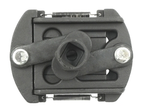 Съемник масляных фильтров WIEDERKRAFT "краб" 80-115 мм WDK-65398