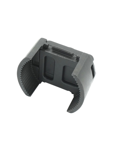 Съемник масляных фильтров WIEDERKRAFT "краб" 80-115 мм WDK-65398