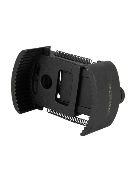 Съемник масляных фильтров WIEDERKRAFT "краб" 80-115 мм WDK-65398