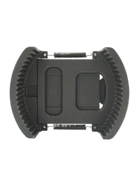 Съемник масляных фильтров WIEDERKRAFT "краб" 80-115 мм WDK-65398