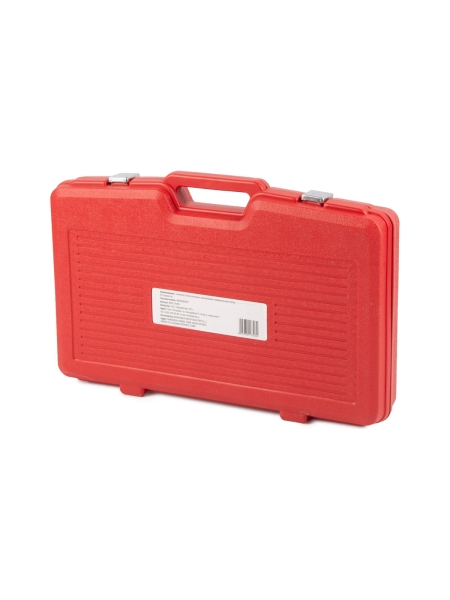 Универсальный съемник ступиц легковых автомобилей WIEDERKRAFT набор 18 предметов WDK-214350