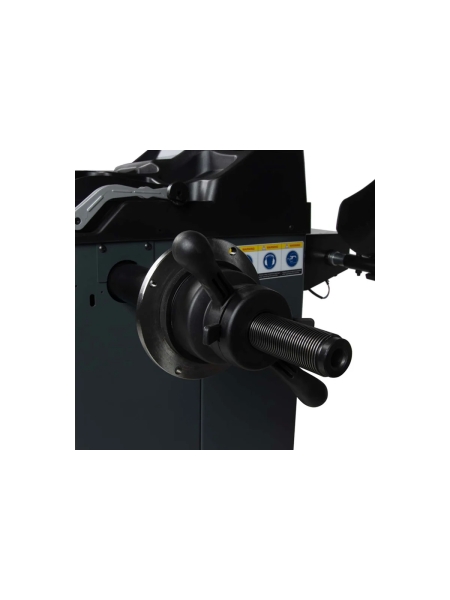 Балансировочный стенд WIEDERKRAFT с автоматическим измерением двух параметров, вал 40 мм WDK-770B