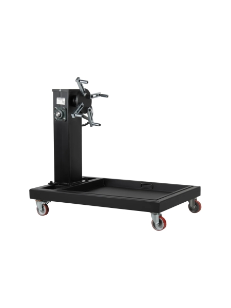 Кантователь двигателя с редуктором WIEDERKRAFT 800 кг WDK-82702