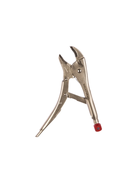 Закругленный зажим WIEDERKRAFT WDK-65104
