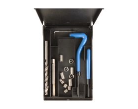 Набор для восстановления резьбы WIEDERKRAFT UNF 5/16-24 WDK-IT51624