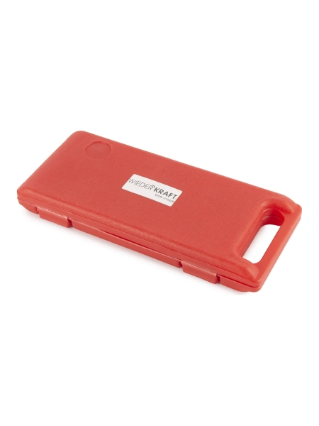 Набор для развальцовки и резки трубок WIEDERKRAFT 5, 6, 8, 10, 12, 14, 16 мм WDK-214325