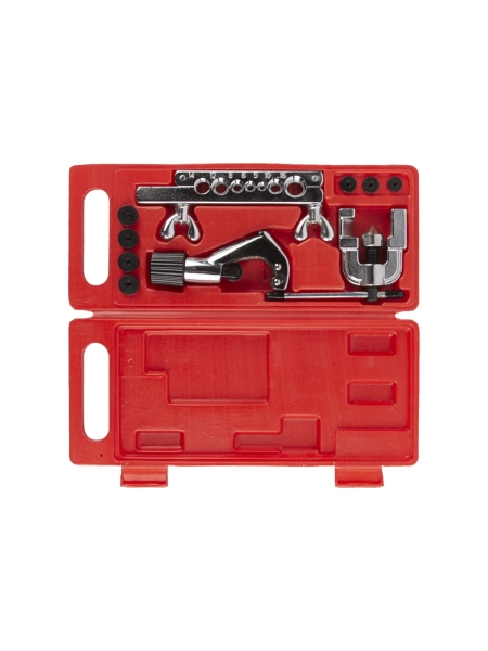 Набор для развальцовки и резки трубок WIEDERKRAFT 5, 6, 8, 10, 12, 14, 16 мм WDK-214325