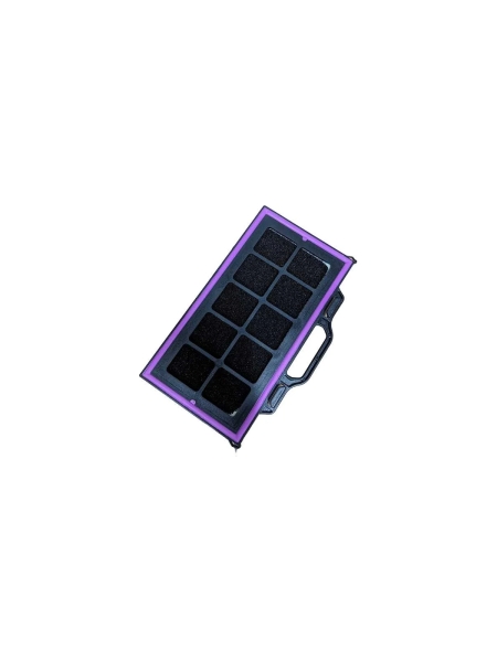 Пластинчатый фильтр для сухой уборки для промышленного пылесоса WDK DUSTER EP WIEDERKRAFT WDK-DUSTER EP-74