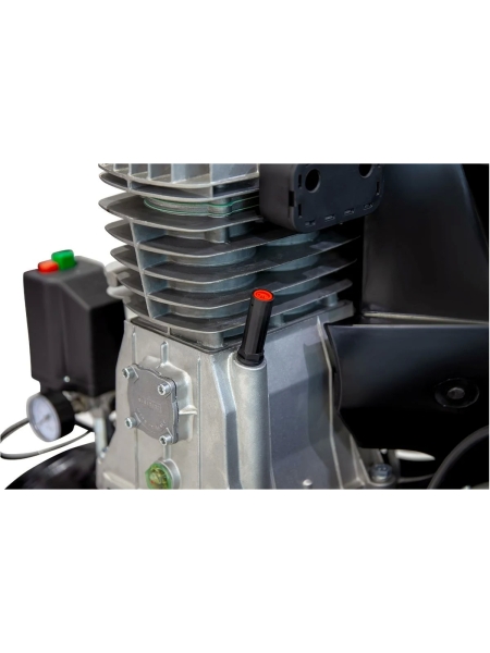 Воздушный ременной компрессор 100л 541л/мин WIEDERKRAFT WDK-91054