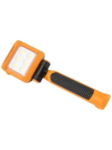 Многофункциональный фонарь прожектор WIEDERKRAFT 2100 лм, 4400 мач WDK-RS2100