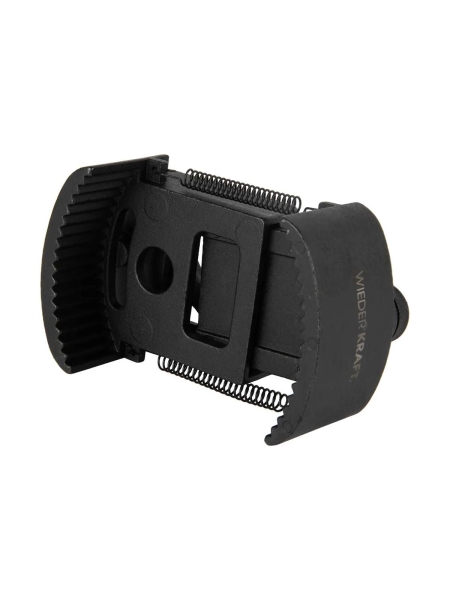 Съемник масляных фильтров WIEDERKRAFT "краб" 60-80 мм WDK-65397