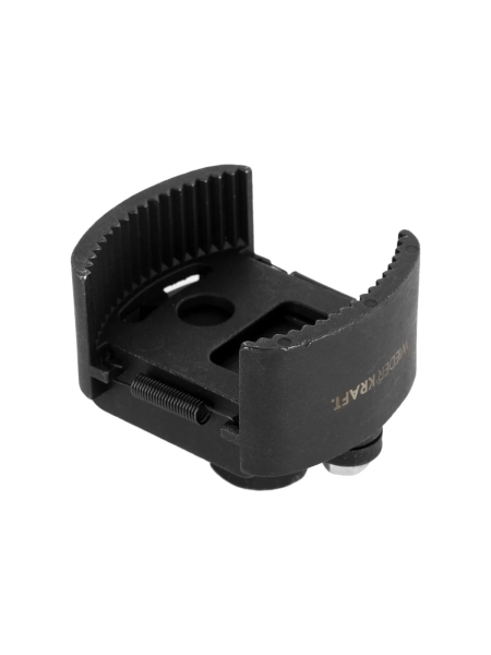 Съемник масляных фильтров WIEDERKRAFT "краб" 60-80 мм WDK-65397