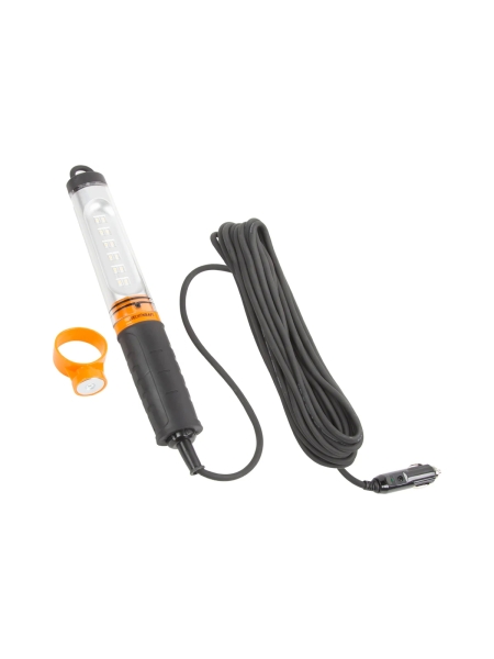 Переносной светодиодный светильник WIEDERKRAFT WDK Raptor 12/24 В, длина провода 10 м, для автомобильной розетки WDK-WL1280010