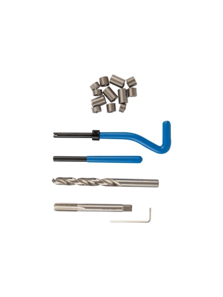 Набор для восстановления резьбы WIEDERKRAFT M9x1.25 WDK-ST0912