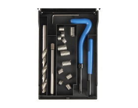 Набор для восстановления резьбы WIEDERKRAFT M9x1.25 WDK-ST0912