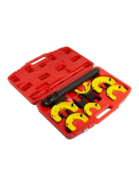 Съемник пружин для подвесок WIEDERKRAFT WDK-214028TR