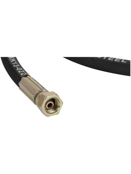 Шланг высокого давления WIEDERKRAFT гидравлический 1/4"f 15 м WDK-GH1415