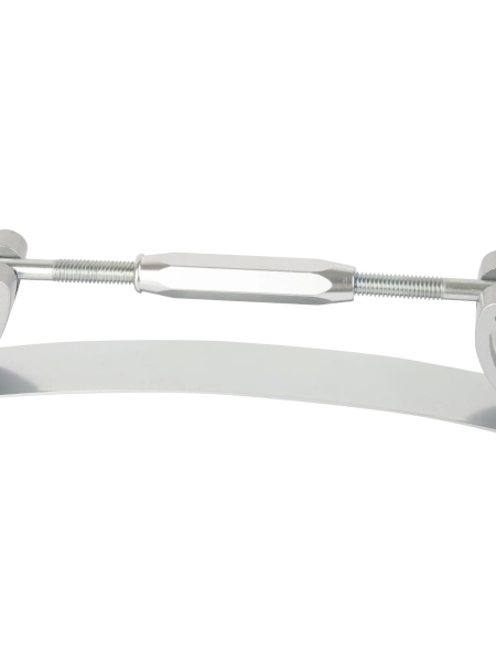 Рубанок кузовщика с регулировкой радиуса кривизны WIEDERKRAFT WDK-65403