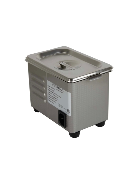 Ультразвуковая мойка без подогрева WIEDERKRAFT 0,8 литра WDK-3108