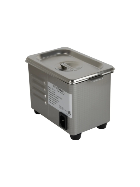 Ультразвуковая мойка без подогрева WIEDERKRAFT 0,8 литра WDK-3108