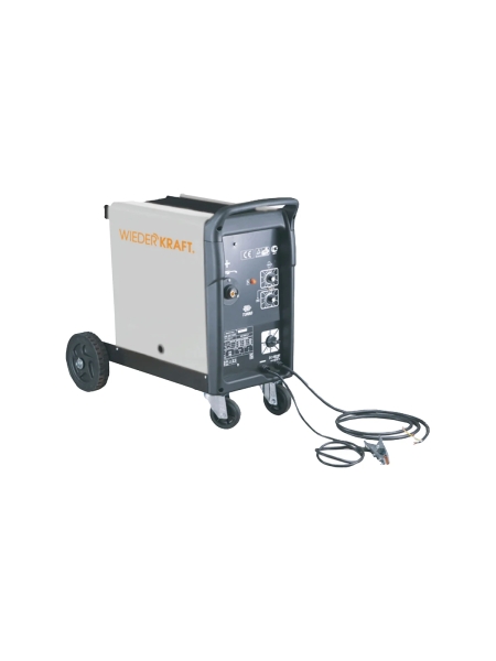 Сварочный полуавтомат MIG/MAG (0.6-1.2 мм, 60-260 А, 380В) WIEDERKRAFT WDK-630038