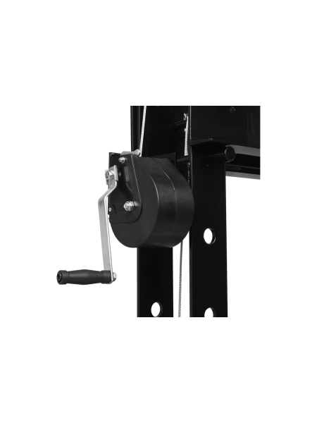 Гидравлический напольный пресс 50 т WIEDERKRAFT WDK-80150A