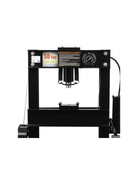 Гидравлический напольный пресс 50 т WIEDERKRAFT WDK-80150A