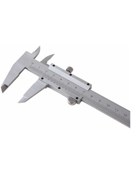 Штангенциркуль WIEDERKRAFT нониусный, 125 мм, 0.05 мм, тип I, ГОСТ 166-89, со сборной рамкой WDK-MC12505