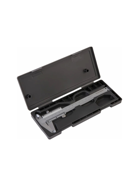 Штангенциркуль WIEDERKRAFT нониусный, 125 мм, 0.05 мм, тип I, ГОСТ 166-89, со сборной рамкой WDK-MC12505