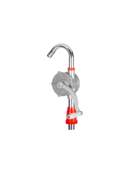 Ручной роторный насос для бочек WIEDERKRAFT WDK-65462
