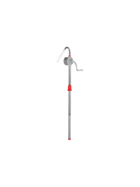 Ручной роторный насос для бочек WIEDERKRAFT WDK-65462
