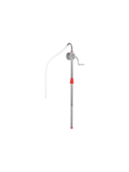Ручной роторный насос для бочек WIEDERKRAFT WDK-65462