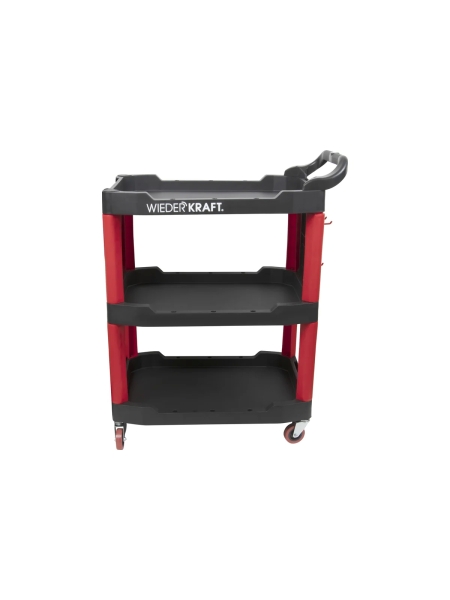 Тележка для детейлинга WIEDERKRAFT WDK-818
