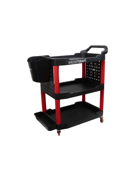 Тележка для детейлинга WIEDERKRAFT WDK-818
