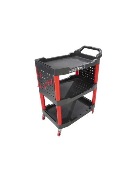 Тележка для детейлинга WIEDERKRAFT WDK-818