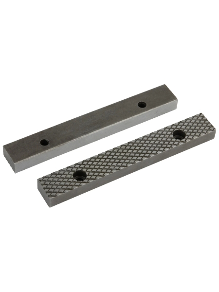 Губки сменные для слесарных тисков, 200 мм WIEDERKRAFT WDK-BJ200