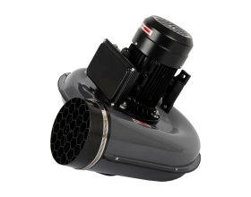 Вентилятор для вытяжки выхлопных газов WIEDERKRAFT 1900 м3/час, 0,75 кВт, 220В WDK-87619