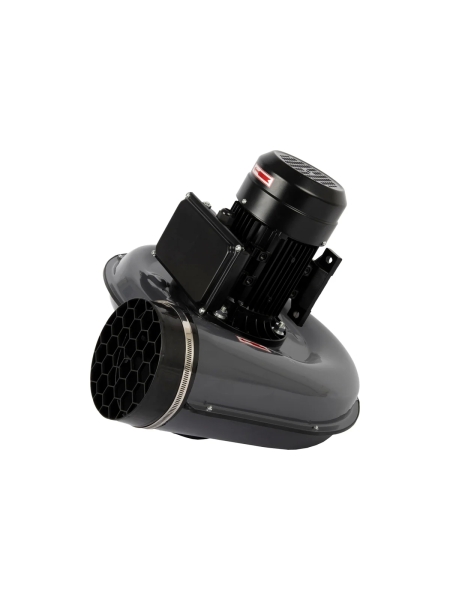 Вентилятор для вытяжки выхлопных газов WIEDERKRAFT 1900 м3/час, 0,75 кВт, 220В WDK-87619