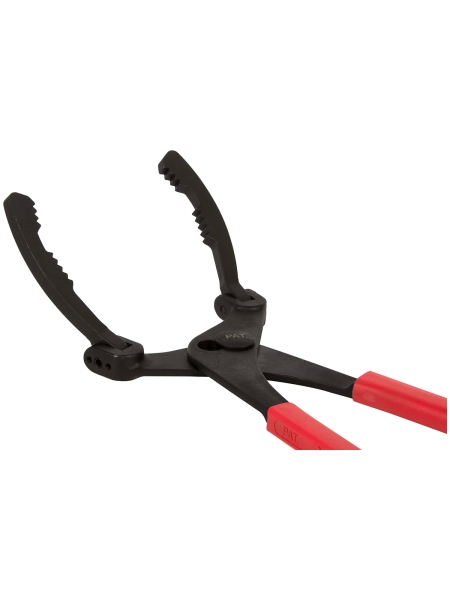 Клещи для съема фильтров WIEDERKRAFT WDK-65396