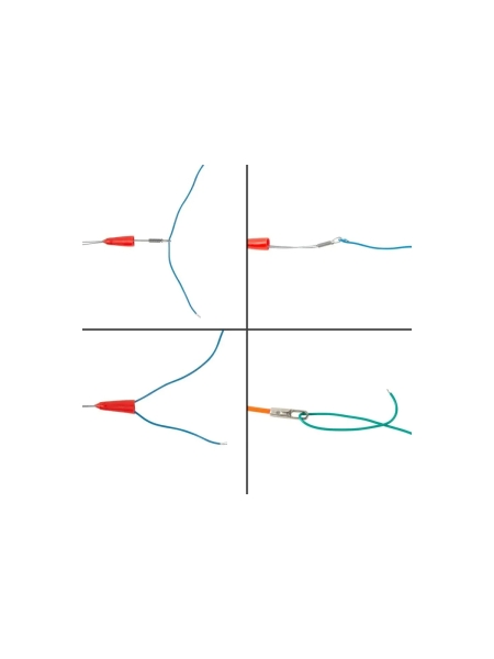 Универсальный набор для разборки салона автомобиля WIEDERKRAFT 40 предметов WDK-214268