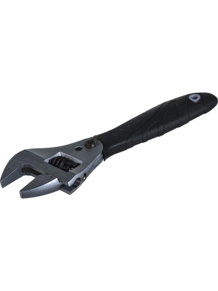 Разводной ключ с трещоткой и реверсом WIEDERKRAFT WDK-4001